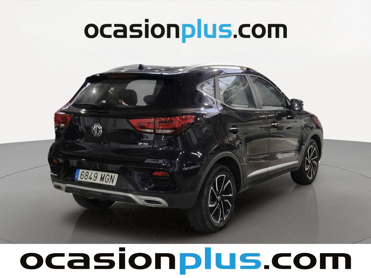 Foto MG ZS MG ZS 1.0T Luxury (111 CV)