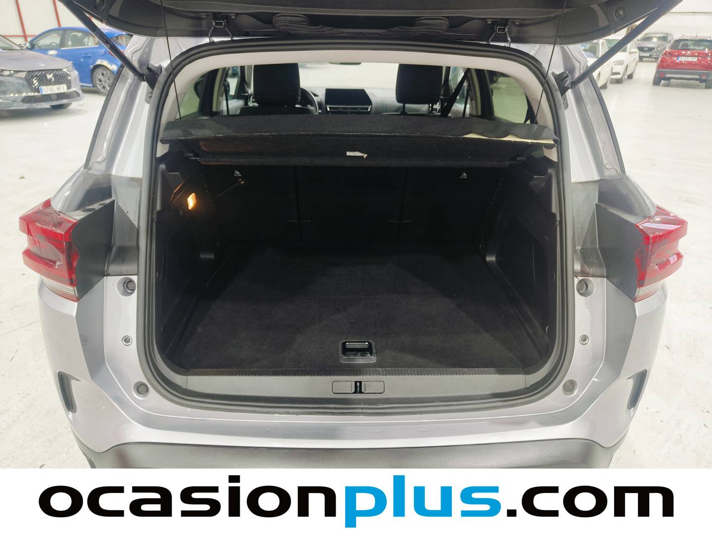 Foto Citroën C5 Aircross Hybrid Citroen C5 Aircross Hybrid 225 Feel Pack e-EAT8 (225 CV)