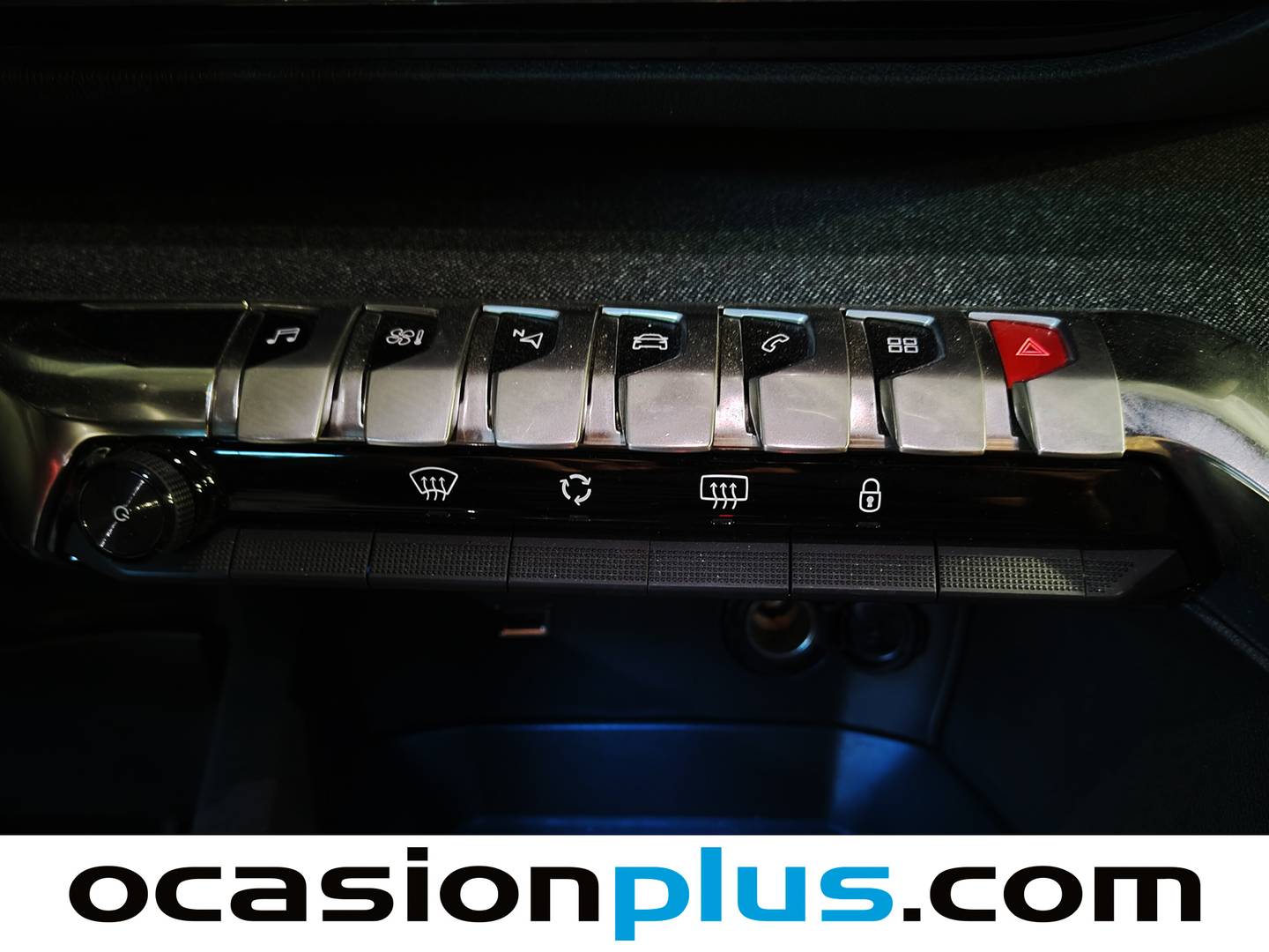 Foto Peugeot 3008 Peugeot 3008 PureTech 130 S&S Allure Pack EAT8  (130 CV)