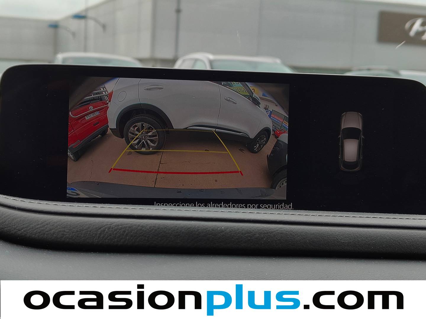 Extras y acabados del Mazda CX-30 Mazda CX-30 2.5 e-Skyactive G MHEV Prime-Line (140 CV)