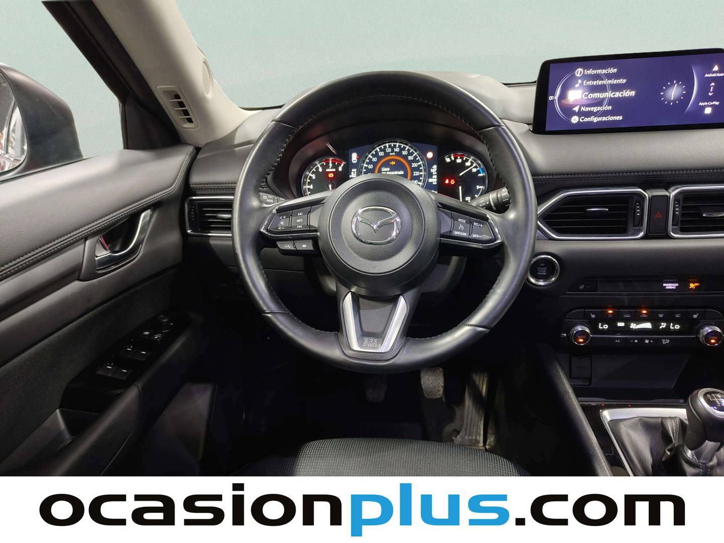 Mazda CX-5 Mazda CX-5 2.0 E-SKYACTIV-G MHEV Advantage (165 CV) manual