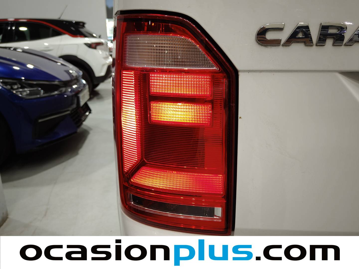 Foto Volkswagen Caravelle Volkswagen Caravelle Trendline Batalla Corta 2.0 TDI BMT (114 CV) 9 Plazas