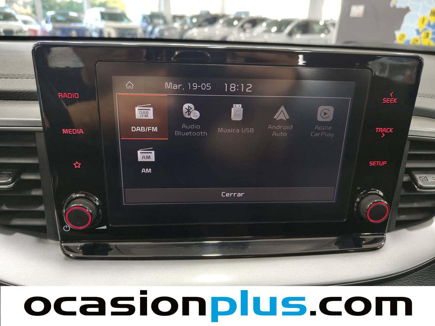 Equipamiento del KIA Ceed KIA Ceed 1.6 MHEV iMT Drive (136 CV)