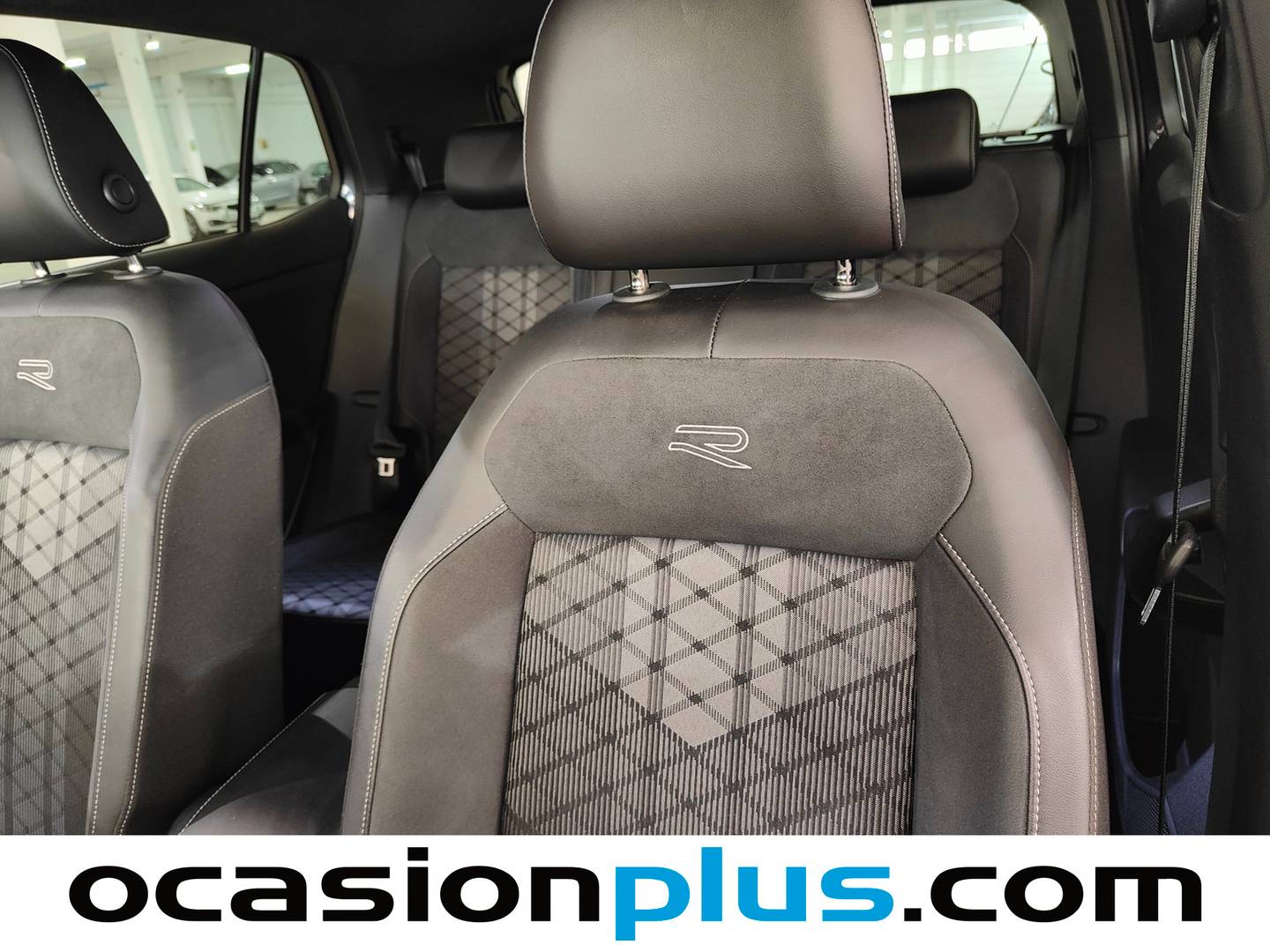 Volkswagen T-Cross Volkswagen T-Cross R-Line 1.0 TSI (115 CV) DSG gasolina