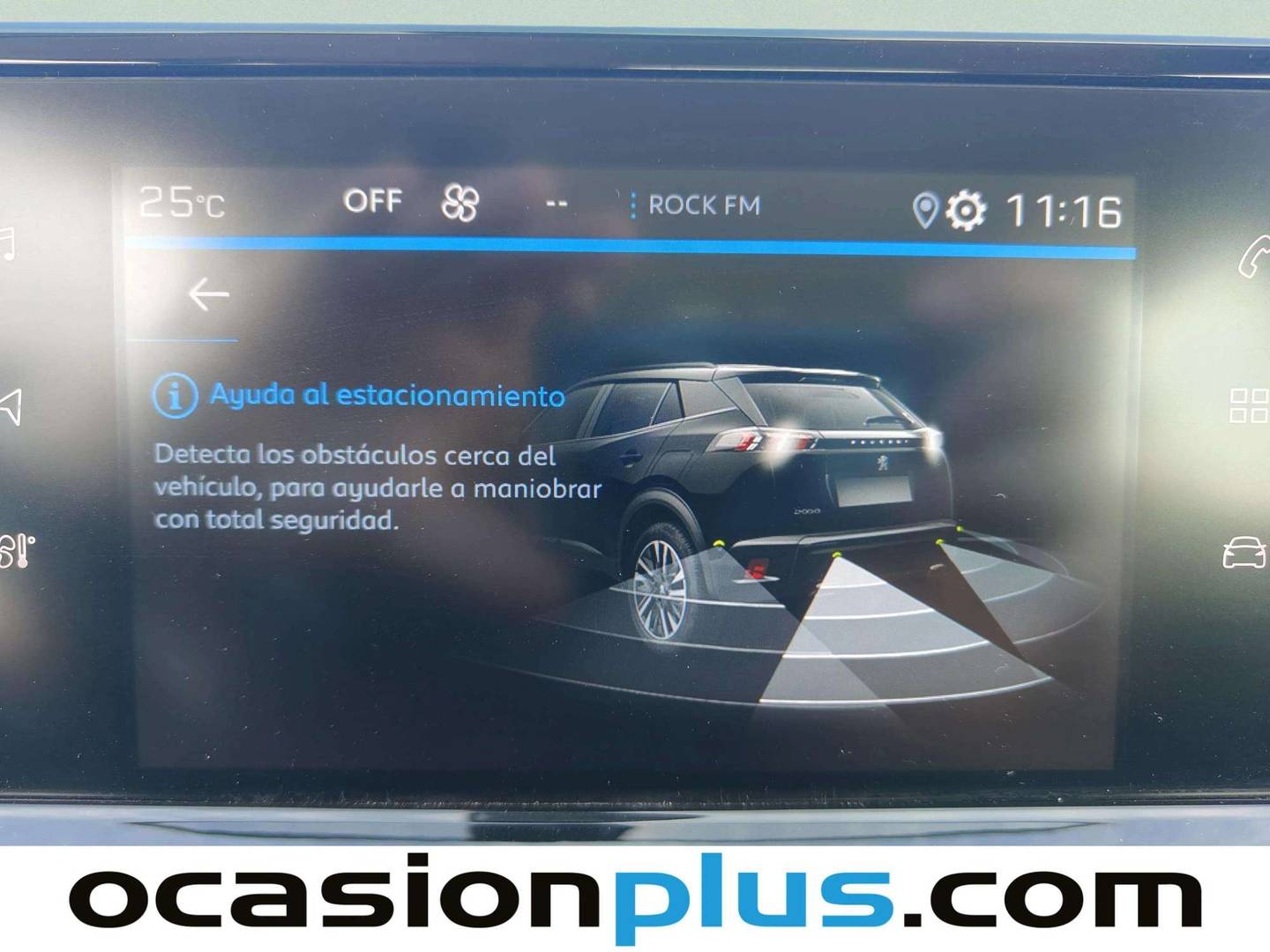 Extras del Peugeot 2008 Peugeot 2008 Puretech 100 S&S Active Pack (100 CV)