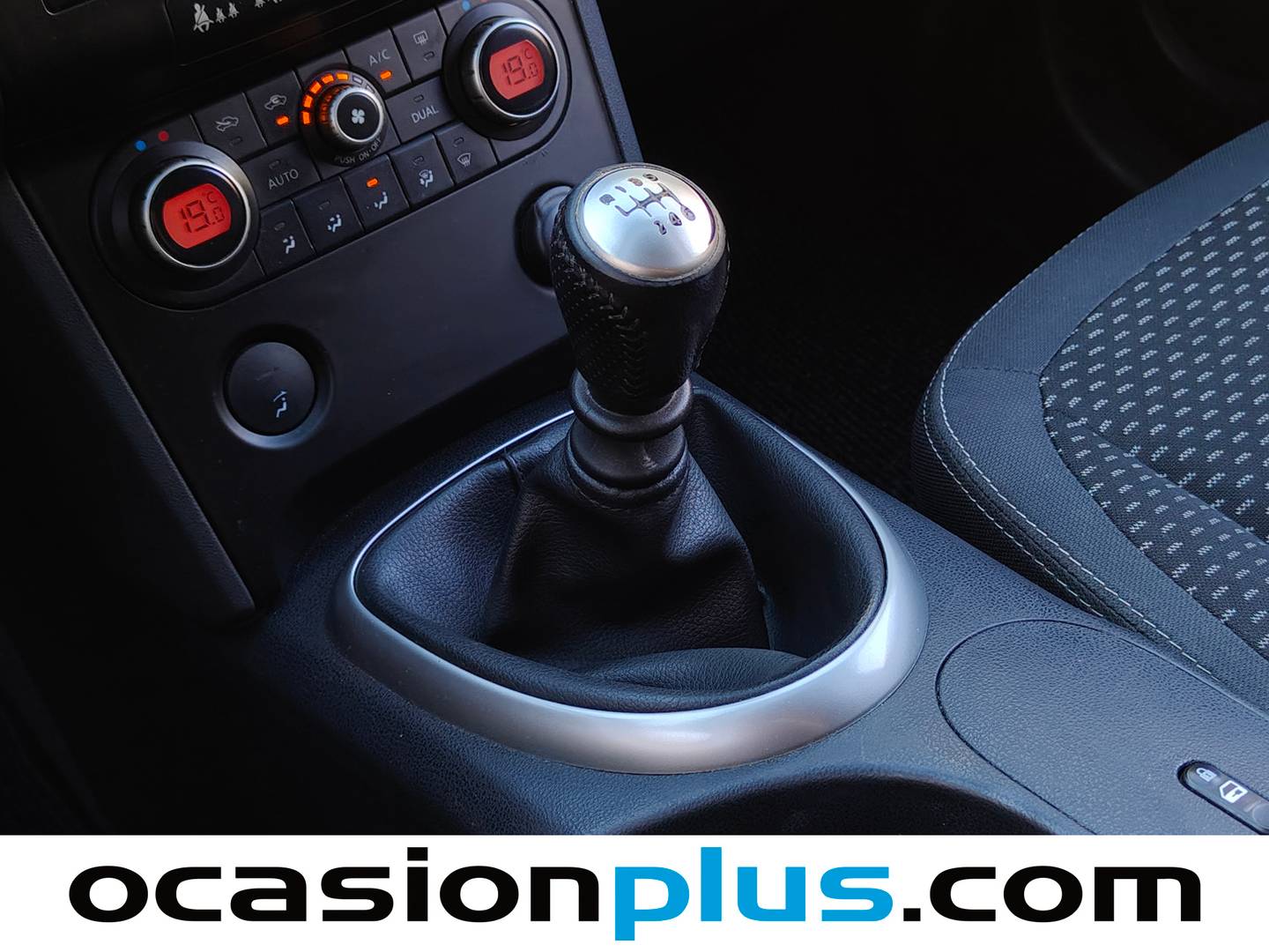 Nissan QASHQAI Nissan Qashqai dCi 105 Acenta 4x2 (106 CV) de segunda mano