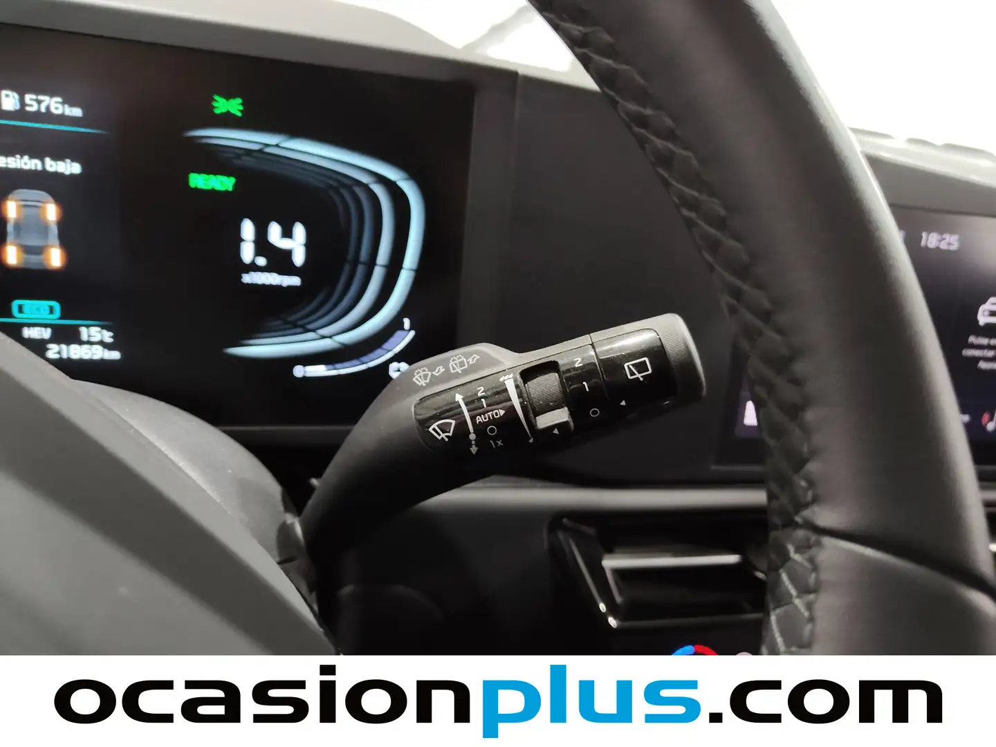 Foto KIA Niro Kia Niro 1.6 GDi PHEV Híbrido Concept (183 CV)