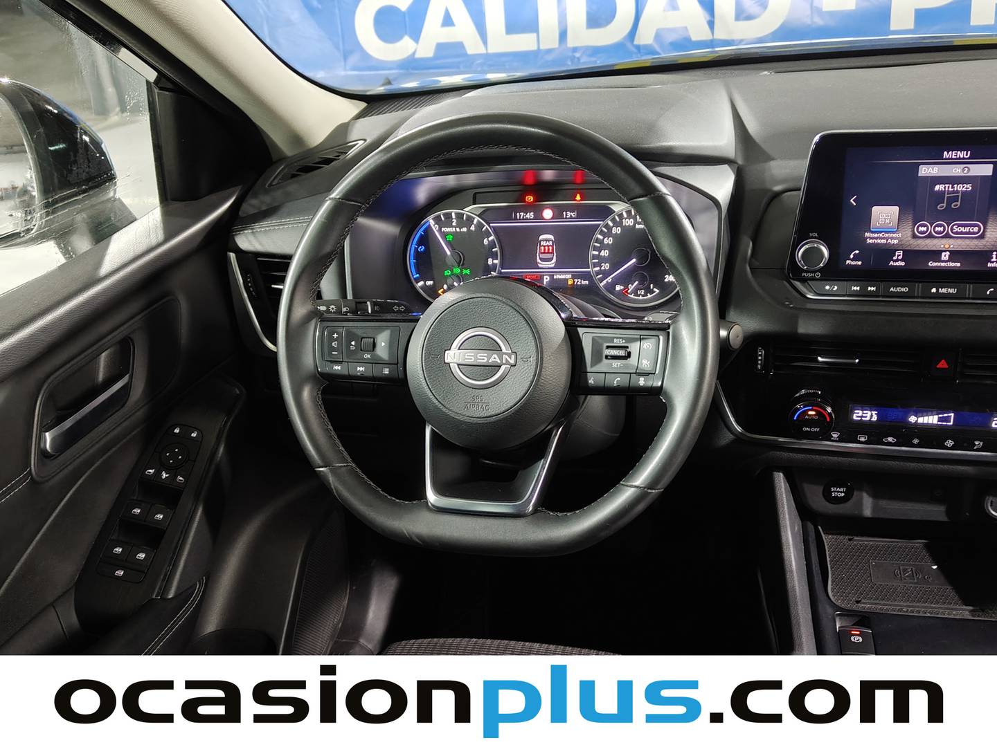 Nissan QASHQAI Nissan Qashqai E-POWER Acenta (190 CV) barato