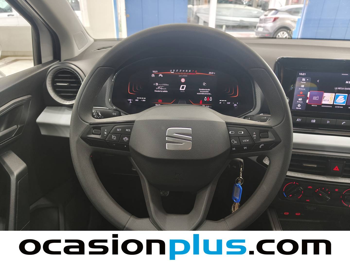 Seat Ibiza Seat Ibiza 1.0 MPI Reference XL (80 CV) manual