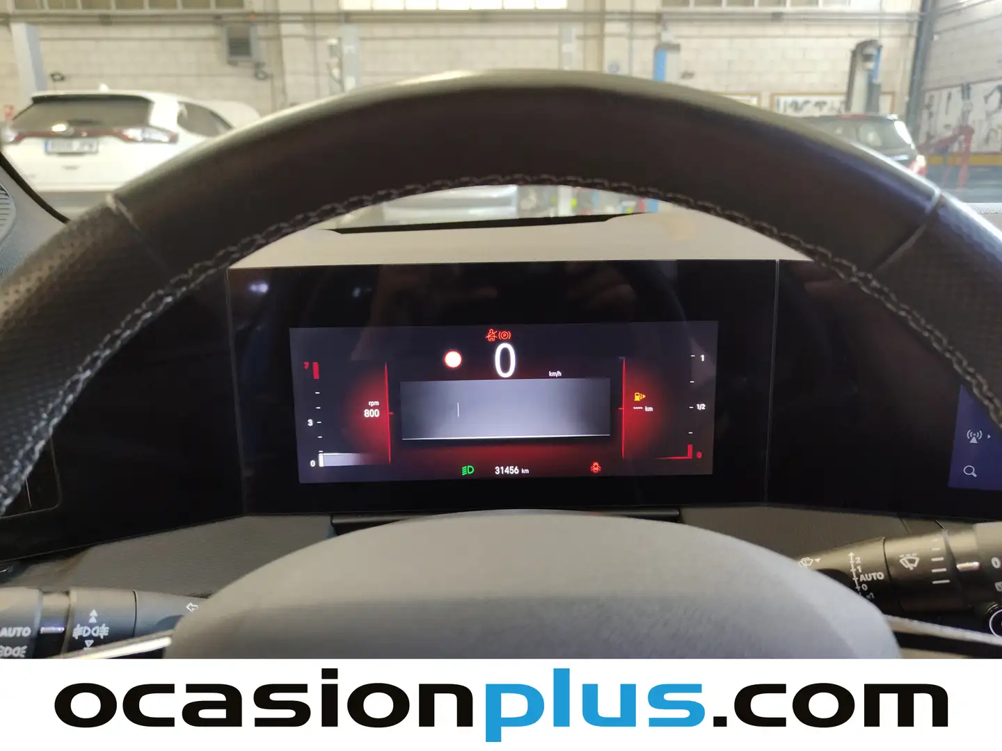 Foto Opel Astra Opel Astra 1.2 Turbo XHT GS (130 CV)