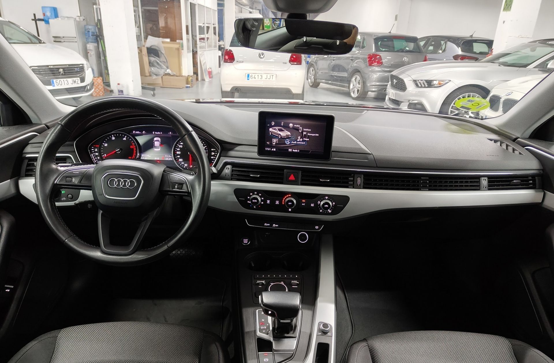 Audi A4 Advanced edition 2.0 TDI S tronic - foto 6