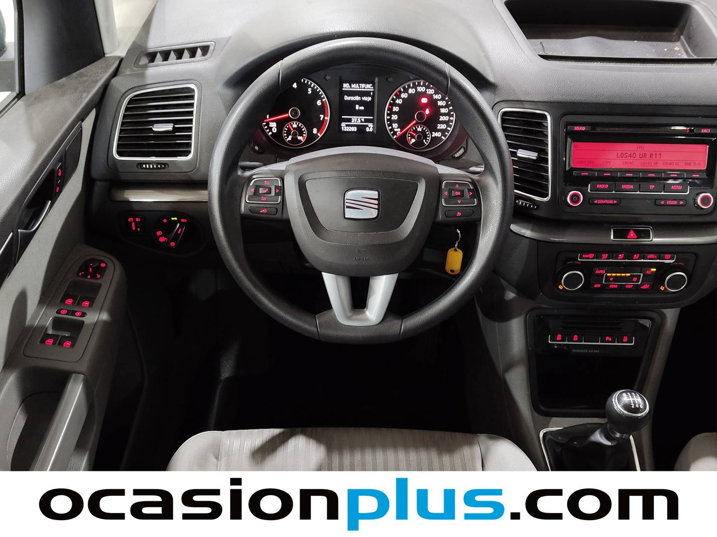 Foto Seat Alhambra SEAT Alhambra 1.4 TSI S&S Reference (150 CV) 7 Plazas