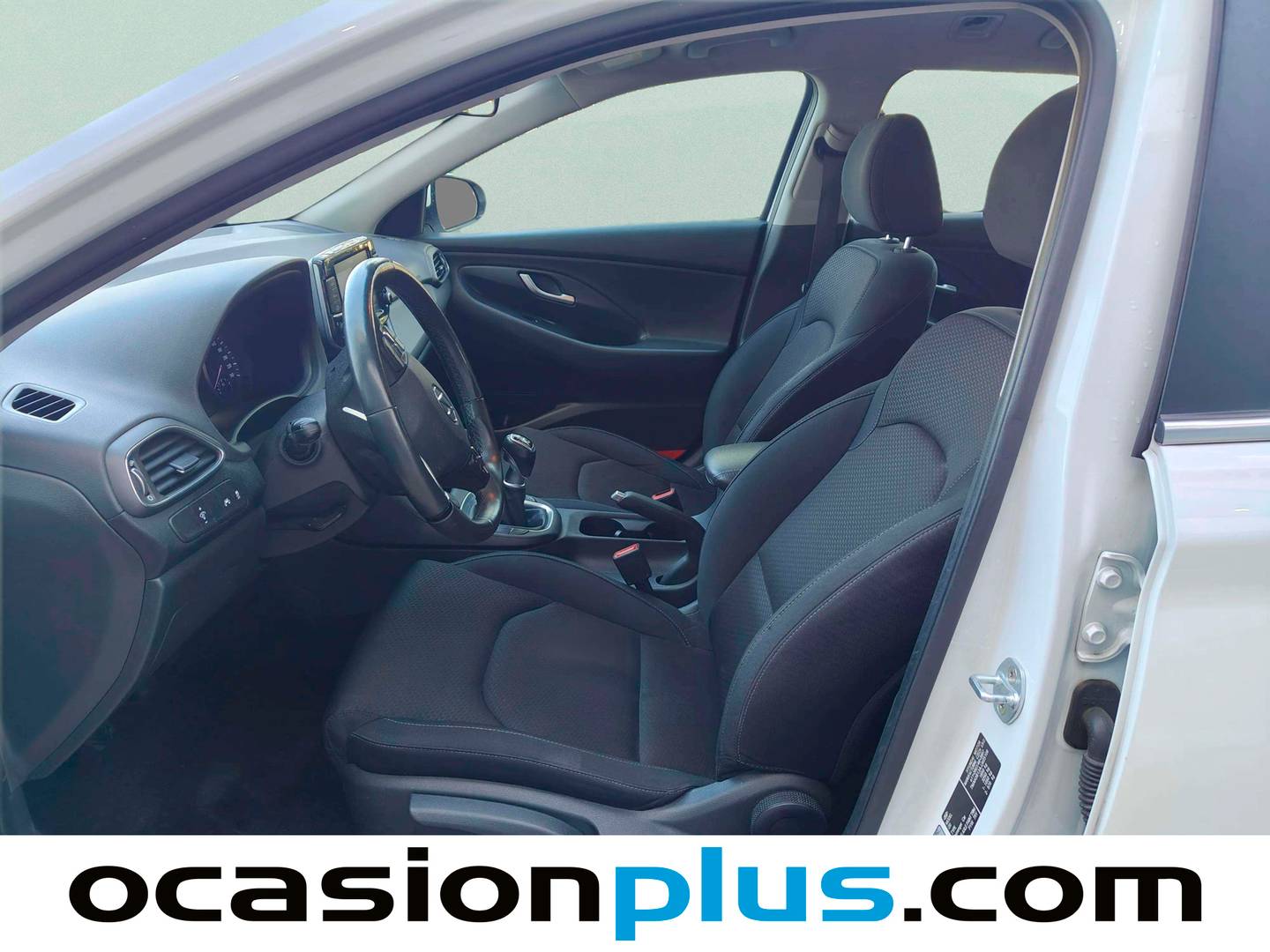 Foto asientos delanteros Hyundai i30 Hyundai i30 CW 1.4 TGDI Tecno (140 CV)