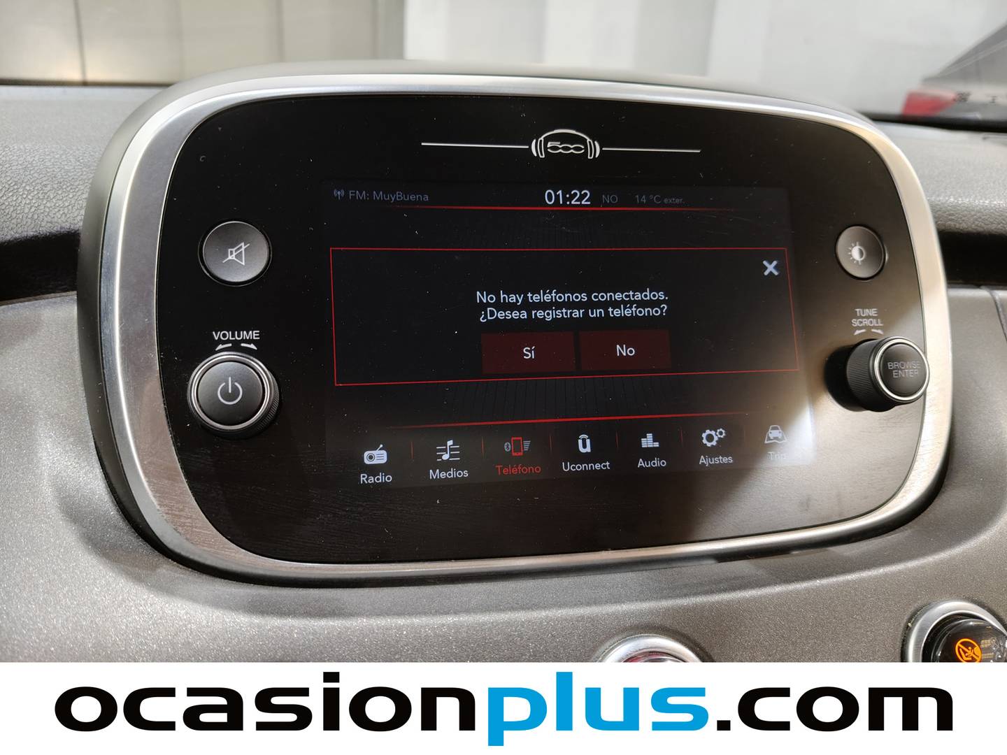 Foto Fiat 500X Fiat 500X 1.6 MultiJet Cross 4x2 (130 CV)