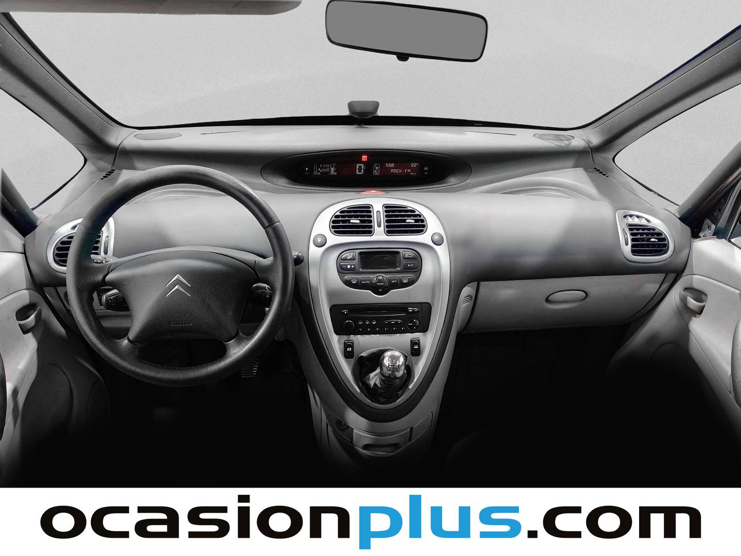 Citroën Xsara Picasso Citroën Xsara Picasso 1.6 HDI SX (92 CV) de ocasión