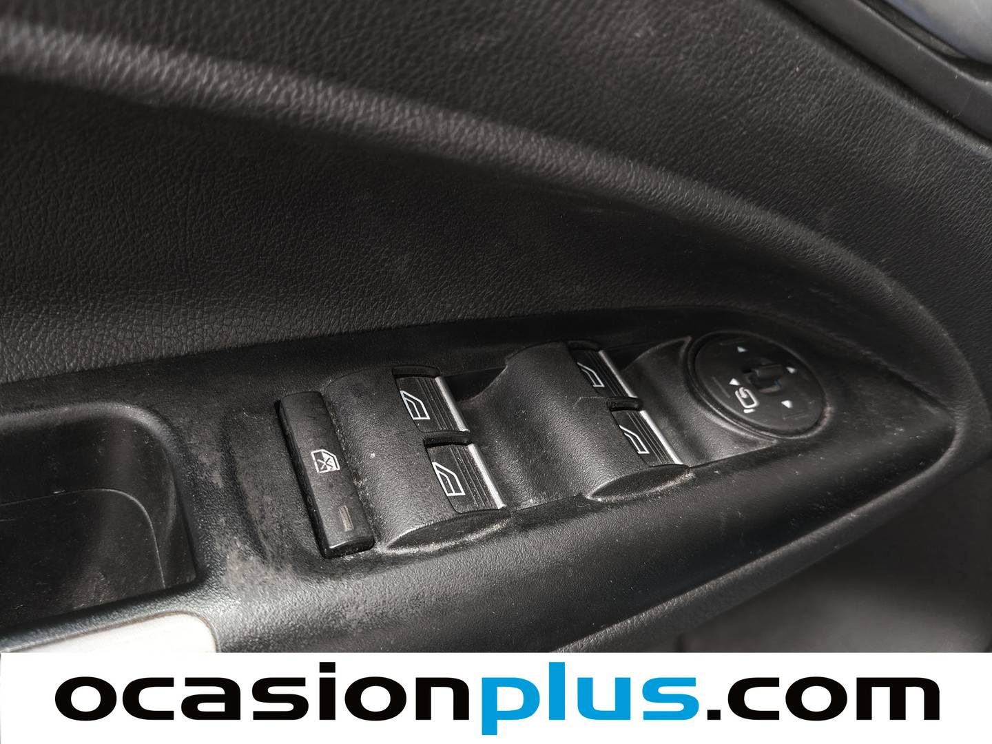 Ford Tourneo Connect Ford Tourneo Connect Connect 1.5 TDCI Titanium Auto (120 CV) diésel