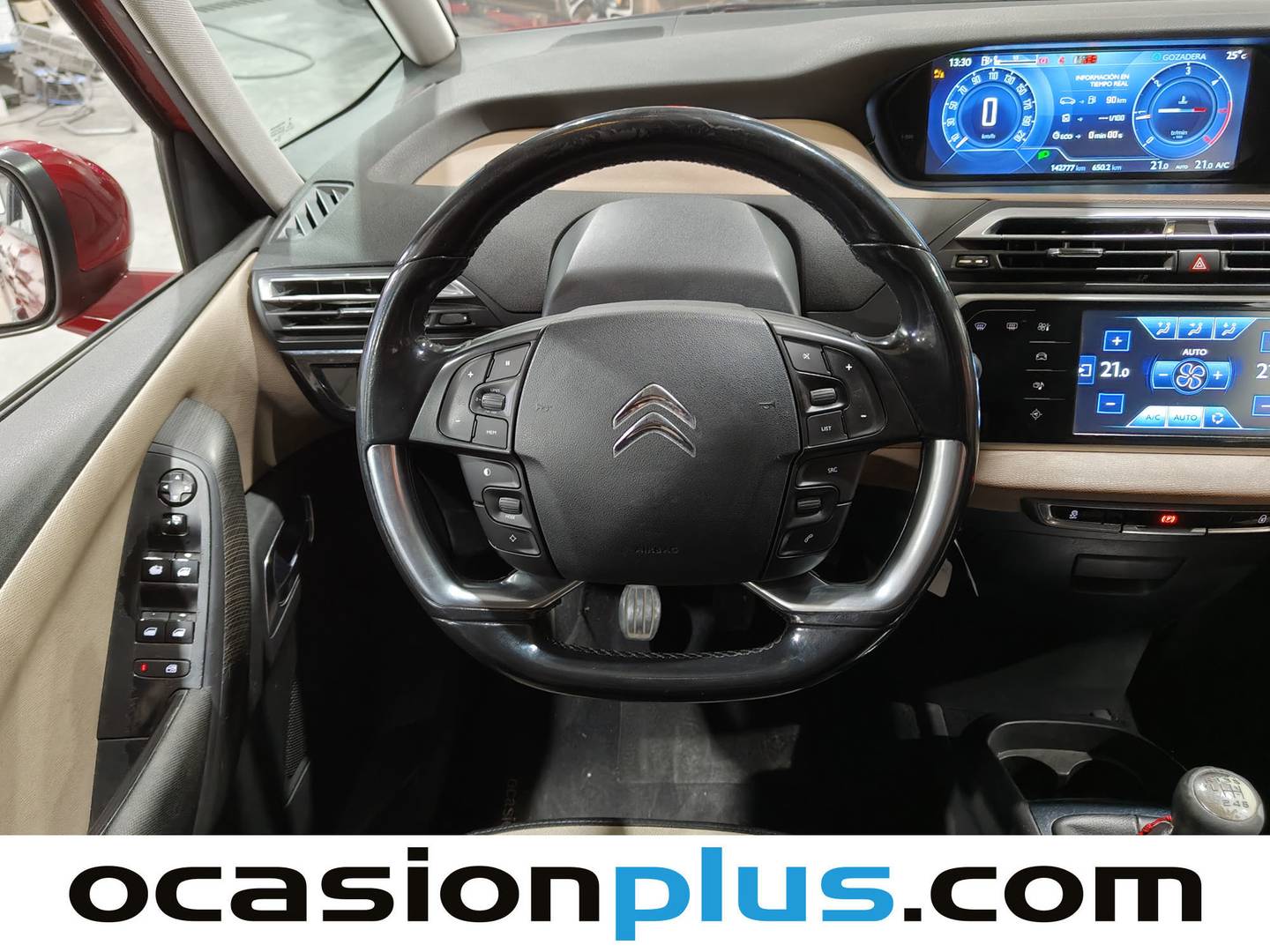Citroën Grand C4 Picasso Citroën Grand C4 Picasso 2.0 BlueHDI Airdream Intensive (150 CV) 7 Plazas 2014