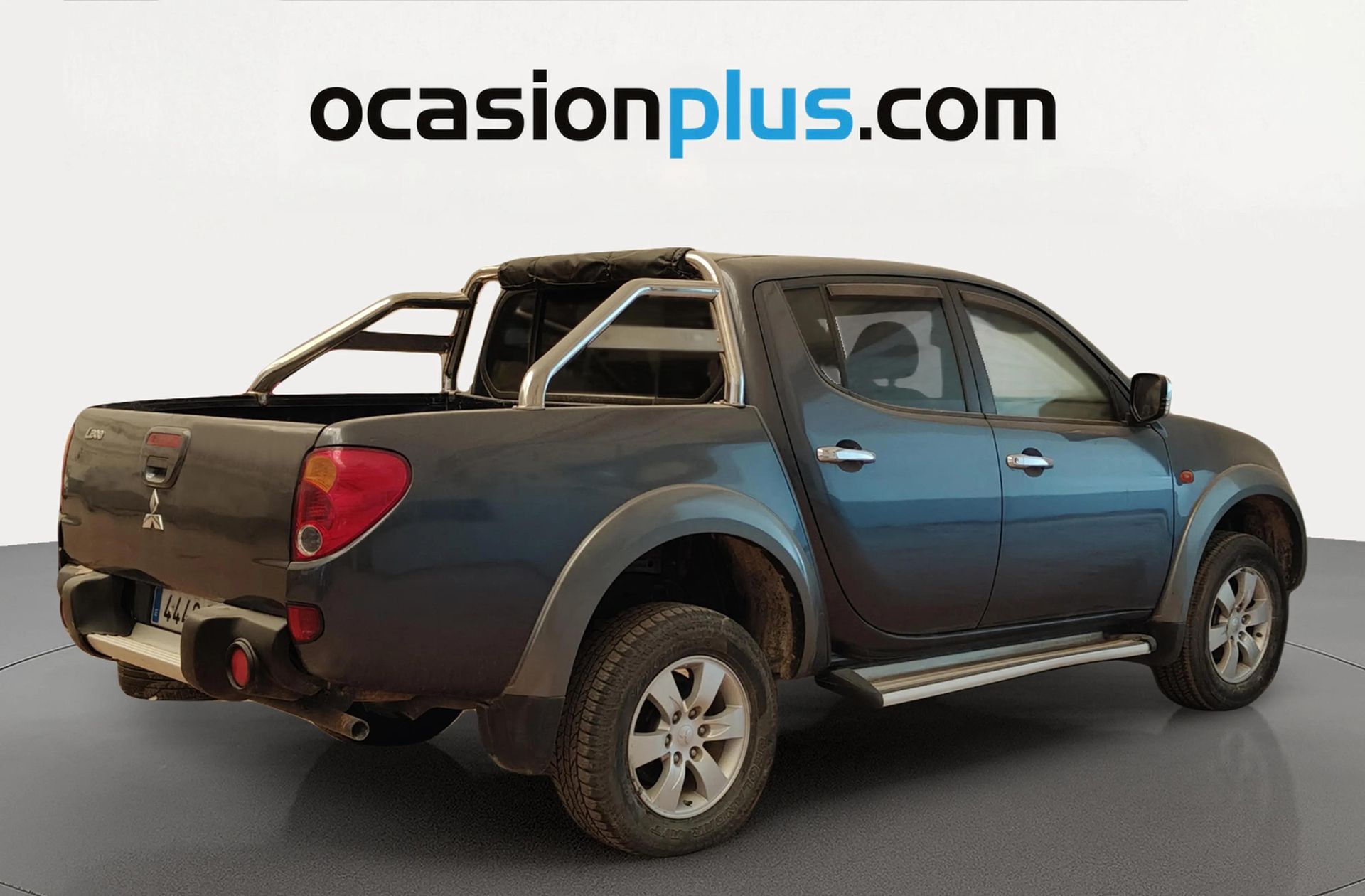 Mitsubishi L200 2.5 DI-D Double Cab Intense 4x4 - foto 4