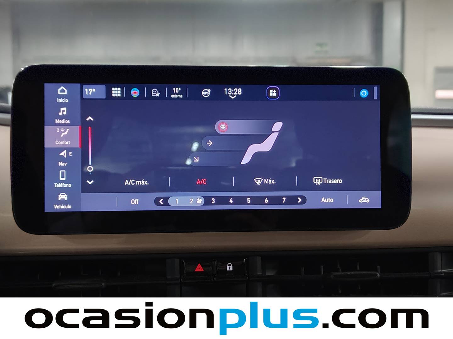 Foto Fiat 500 Fiat 500 Electrico Electrico Icon Hb 320km (118 CV)