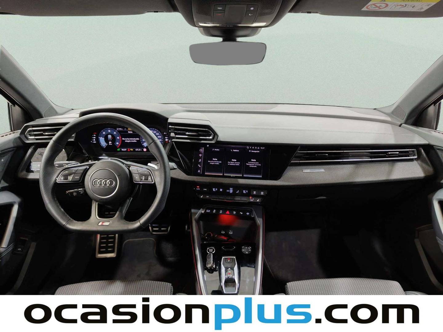 Audi A3 Audi A3 allstreet 35 TDI (150 CV) S tronic de ocasión