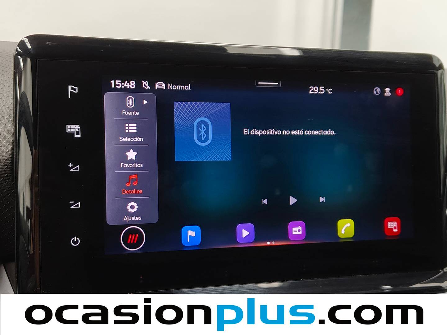 Paquetes del Seat Ibiza Seat Ibiza 1.5 TSI FR XL DSG (150 CV)