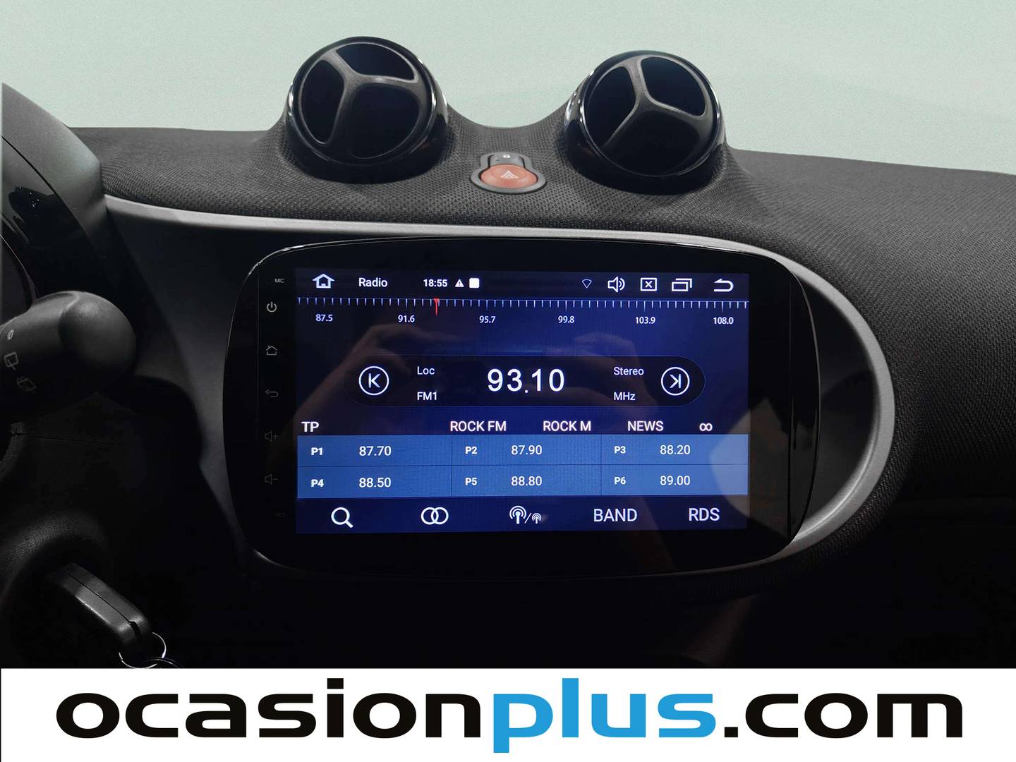 Smart forfour Smart ForFour 66 S&S (90 CV) km 0