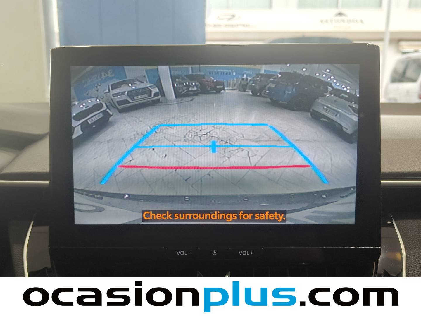 Equipamiento del Toyota Corolla Toyota Corolla 140H Style (140 CV)
