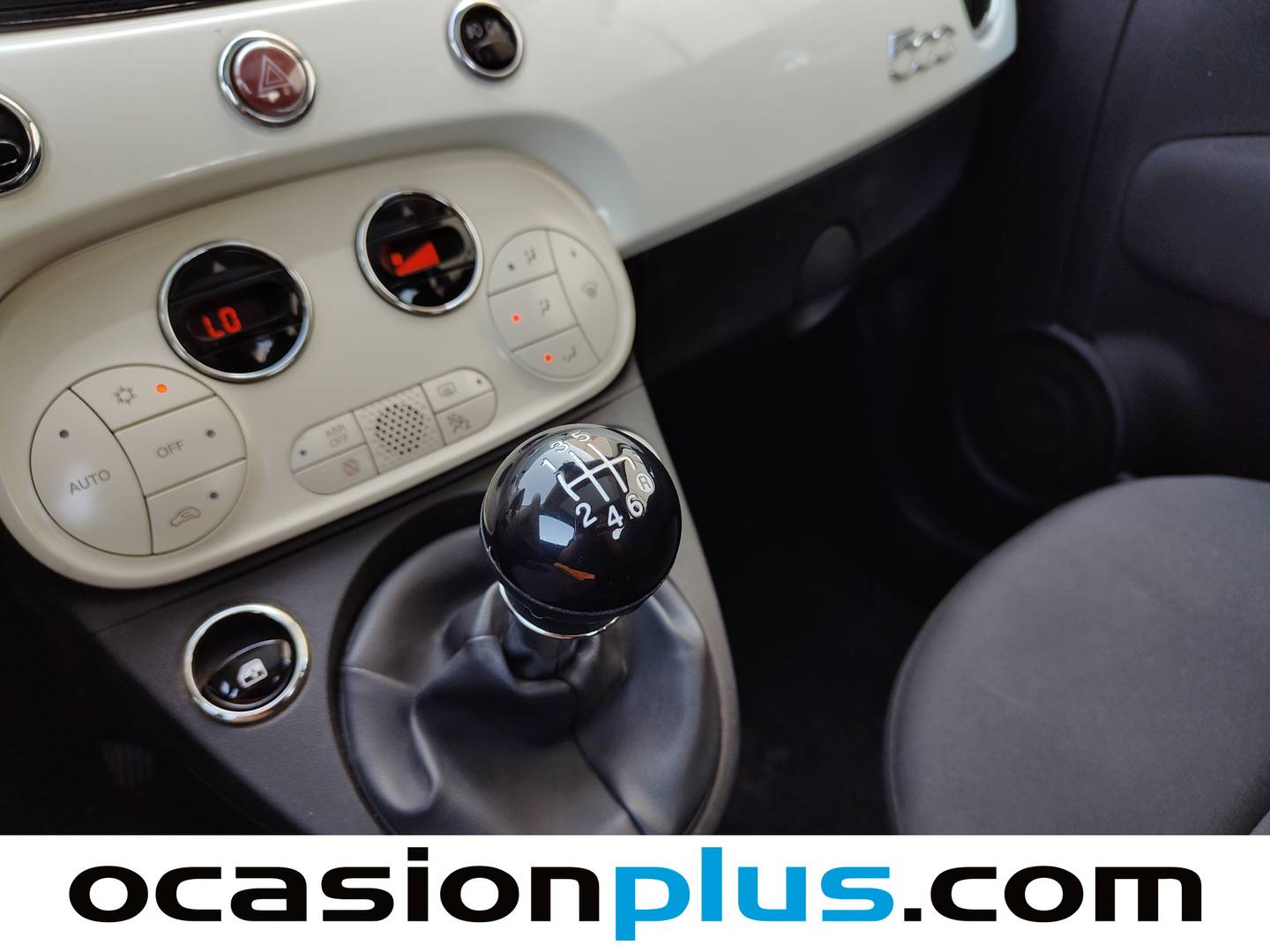 Fiat 500 Fiat 500 1.0 Hybrid Dolcevita (70 CV) de segunda mano
