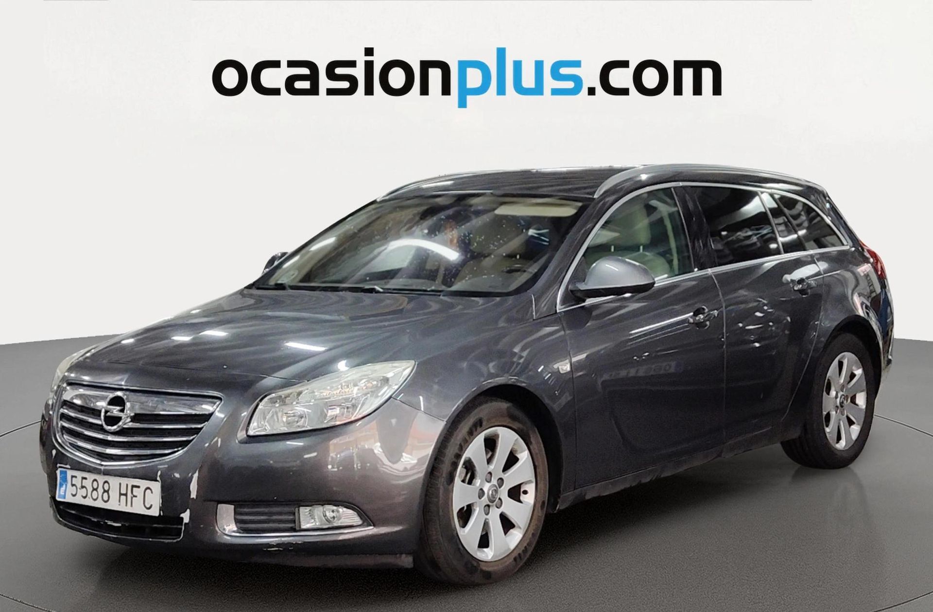 Opel Insignia Sports Tourer 2.0 CDTI EcoFlex Edition