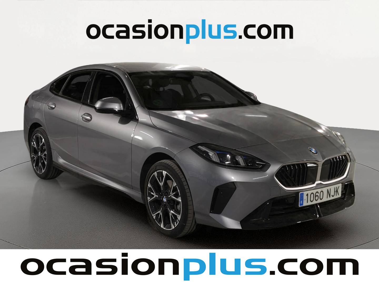 Foto delantera BMW Serie 2 BMW Serie 2 218d Gran Coupe (150 CV) derecha