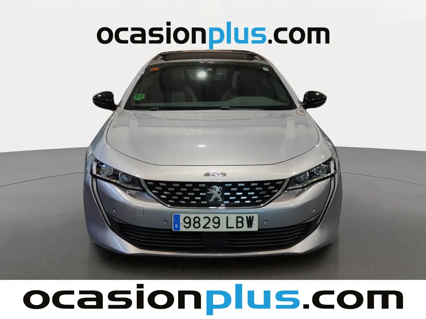 Foto Peugeot 508 Peugeot 508 BlueHDi 130 S&S GT Line (130 CV)