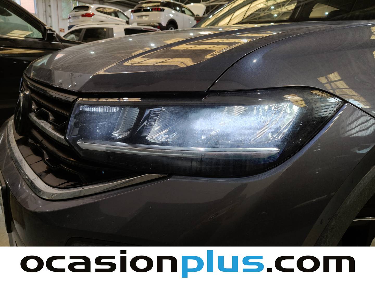 Volkswagen T-Cross Volkswagen T-Cross ``Más`` 1.0 TSI (115 CV) DSG barato