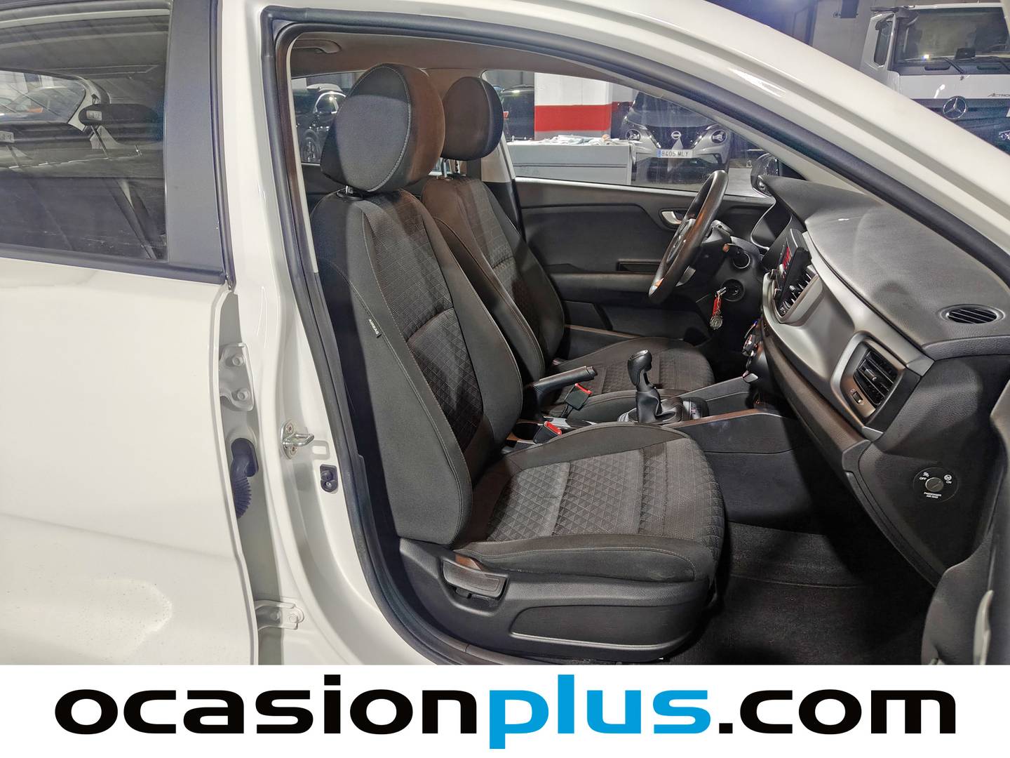 Foto KIA Rio Kia Rio 1.0 T-GDi Concept (100 CV)