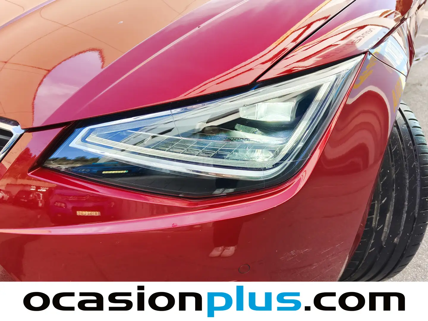 Foto Seat Ibiza SEAT Ibiza 1.5 TSI FR XL DSG (150 CV)