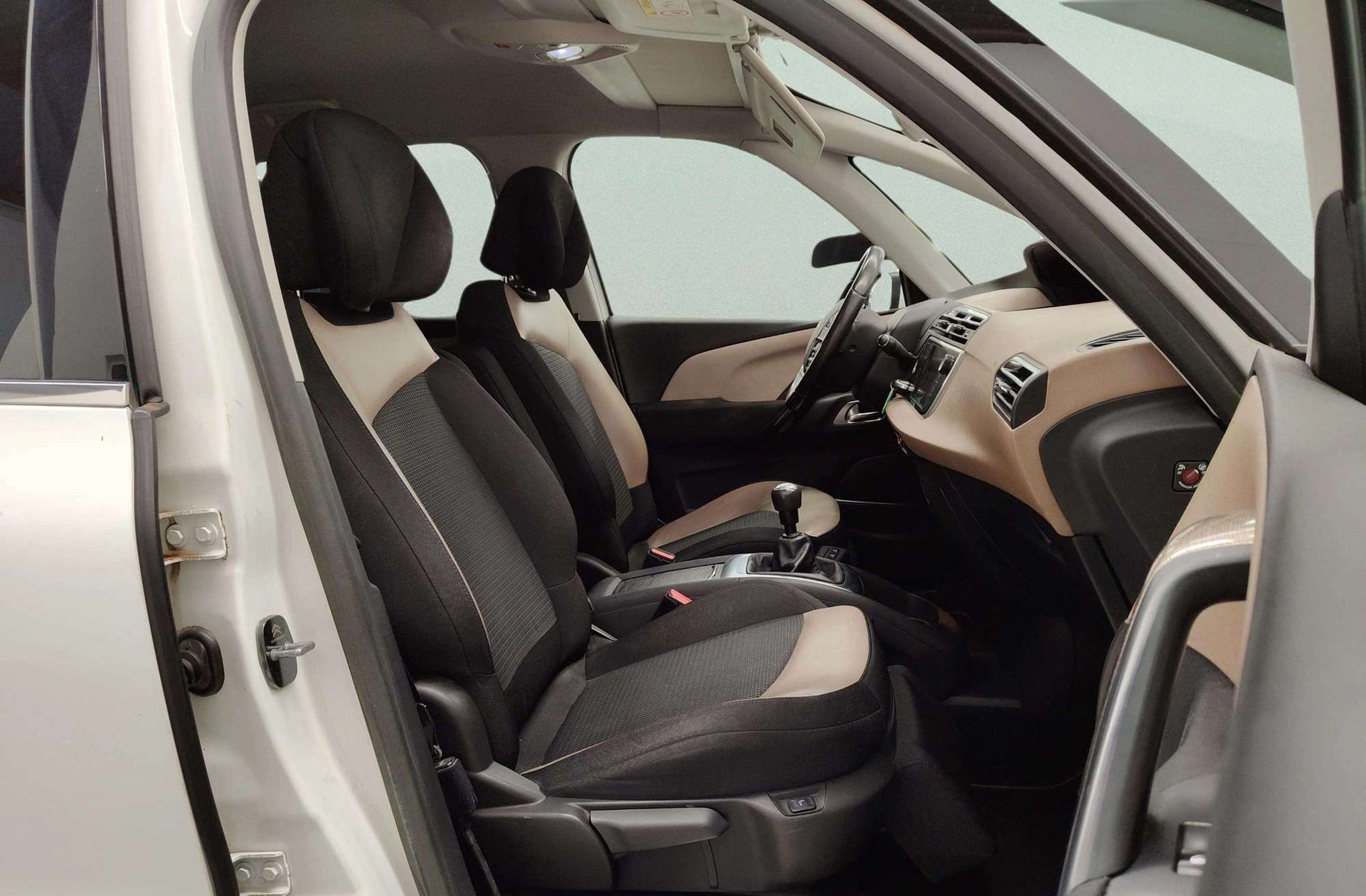 Citroën C4 Picasso 2.0 HDi Exclusive - foto 17