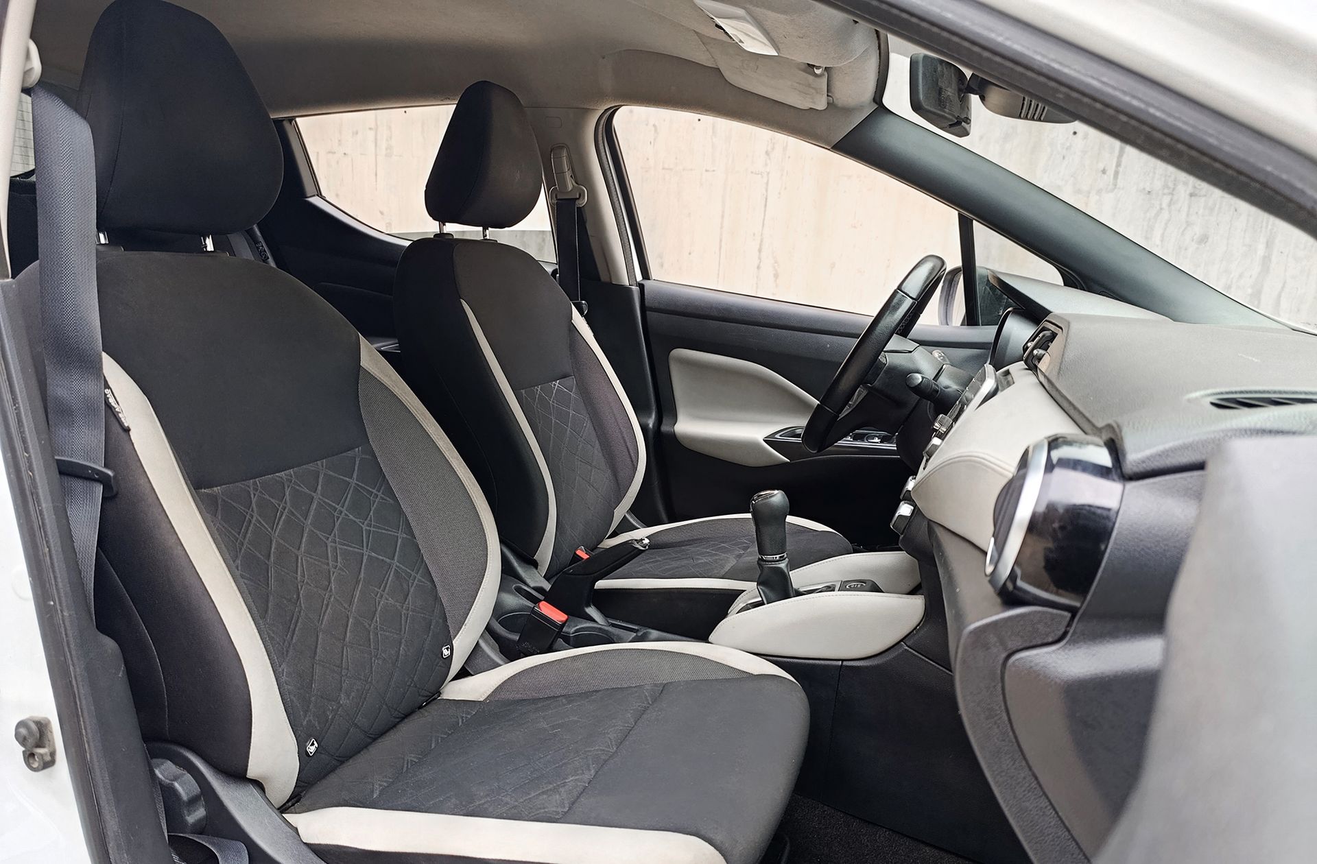 Nissan Micra IG-T N-Design Black - foto 18
