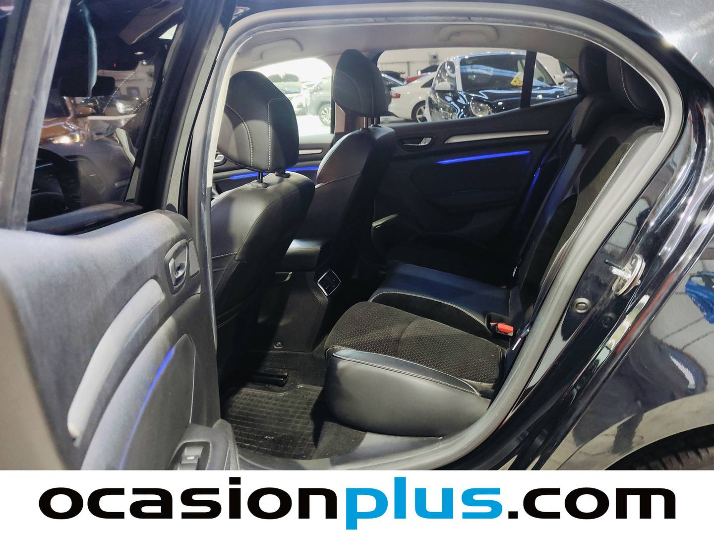 Foto Renault Mégane Renault Megane Zen Energy dCi (130 CV)