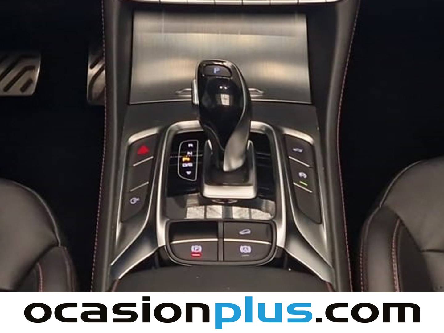 Foto MG HS MG eHS 1.5 T-GDI PHEV Luxury (258 CV)