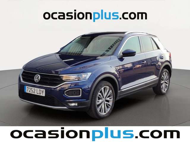 Volkswagen T-Roc Sport 1.5 TSI (150 CV) DSG de segunda mano