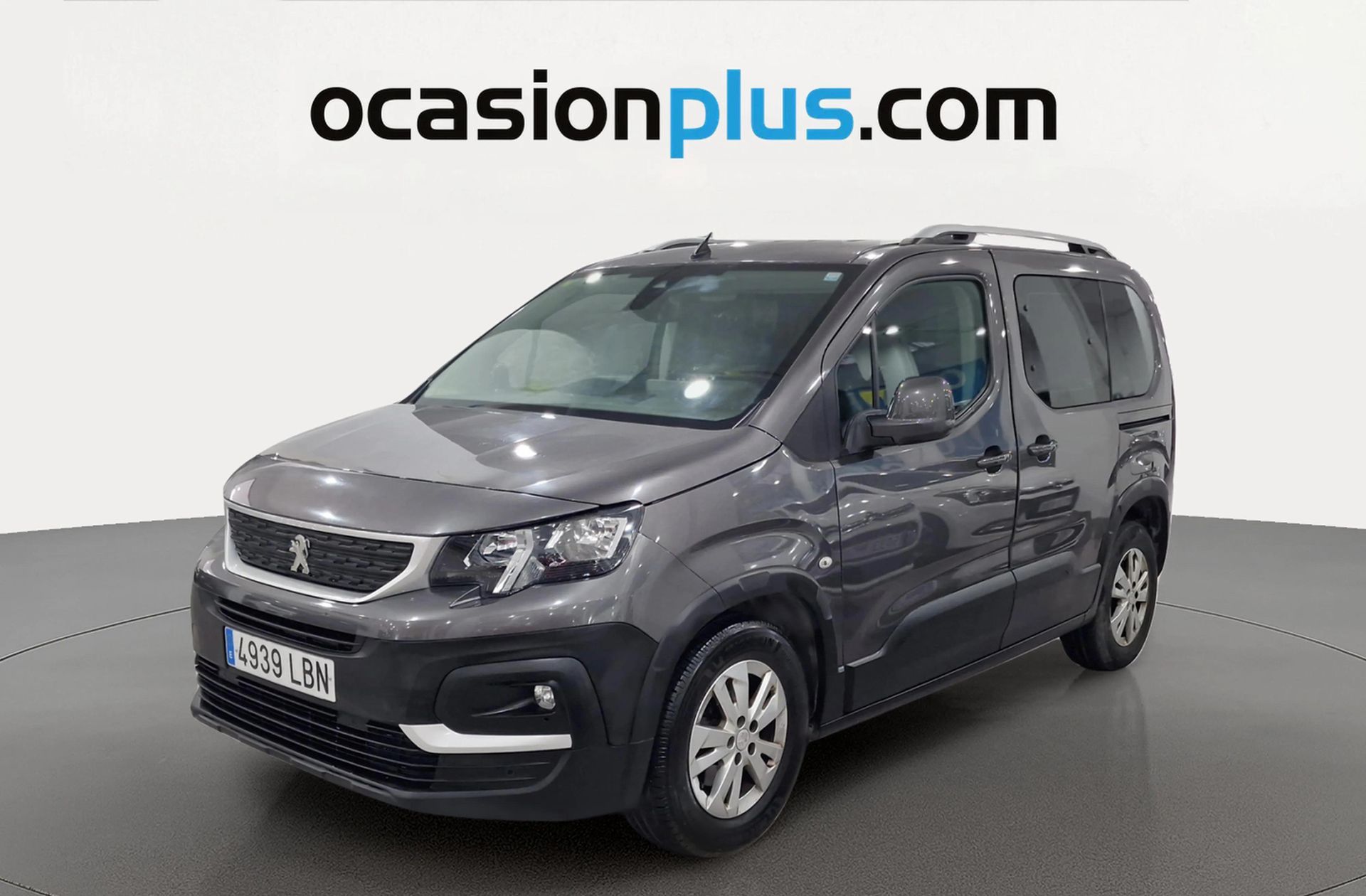 Peugeot Rifter BlueHDi 130 Active Standard