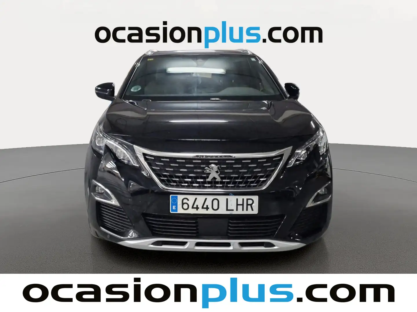 Foto Peugeot 3008 Peugeot 3008 BlueHDI 130 S&S GT Line EAT8 (130 CV)