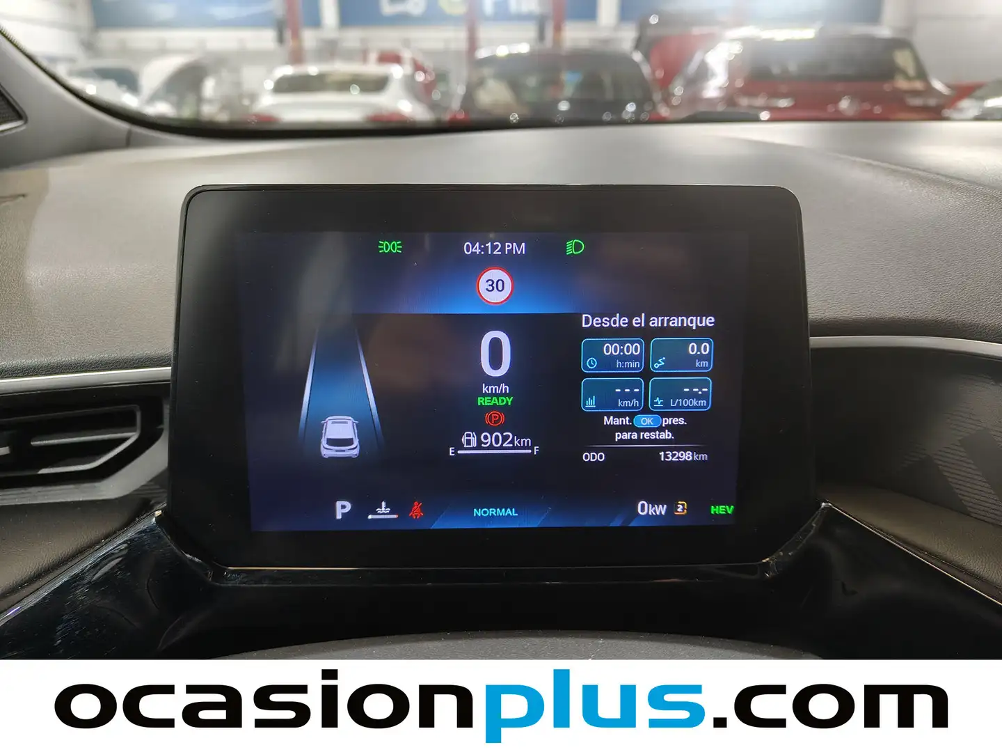 Foto MG MG3 Hybrid+ MG MG3 Hybrid+ Standard (195 CV)