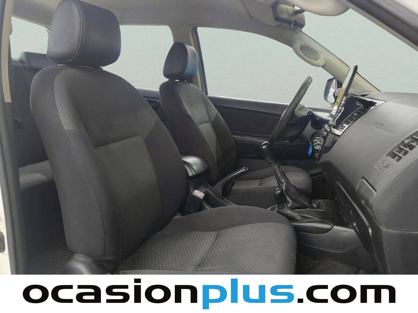 Toyota Hilux Toyota Hilux 2.5 D-4D Doble Cabina GX 4x4  (144 CV) diésel