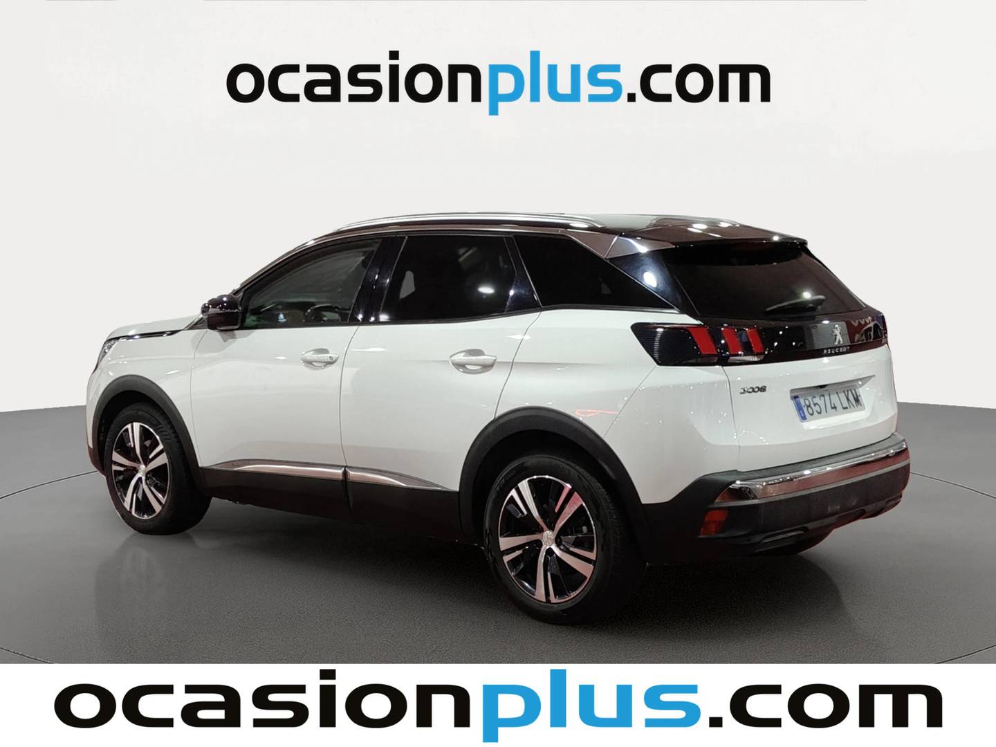 Foto Peugeot 3008 Peugeot 3008 PureTech 130 S&S Allure EAT8 (130 CV)
