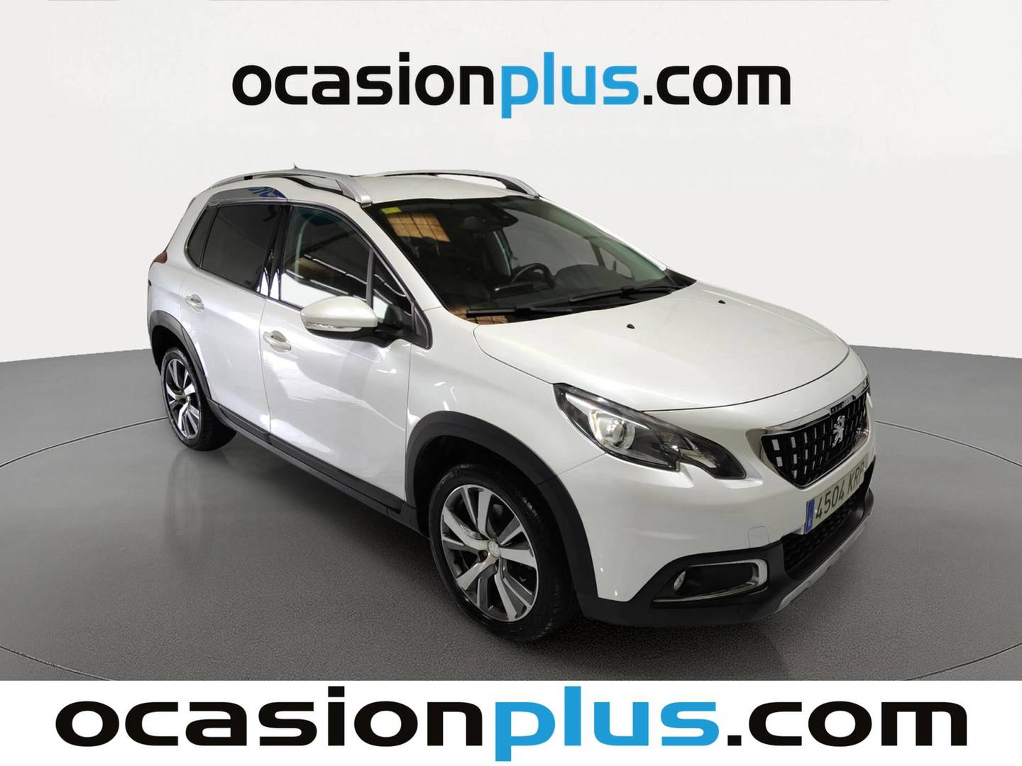 Extras y acabados del Peugeot 2008 Peugeot 2008 PureTech 110 S&S Allure EAT6 (110 CV)