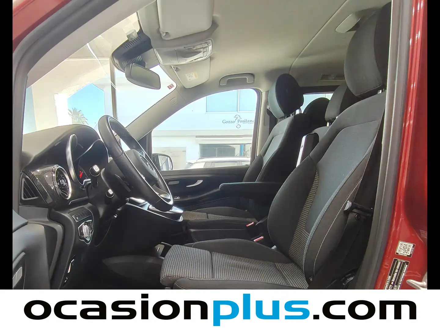 Foto Mercedes Clase V Mercedes-Benz Clase V Clase V 220 d Avantgarde Largo (163 CV) 8 Plazas