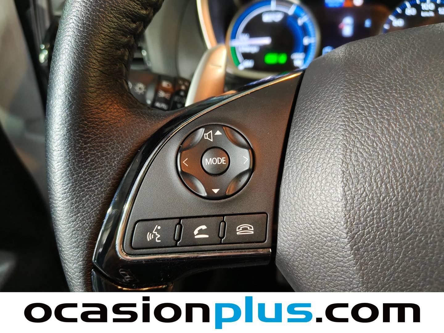 Mitsubishi Eclipse Cross Mitsubishi Eclipse Cross 2.4 PHEV Kaiteki 4WD Auto (188 CV) híbrido enchufable