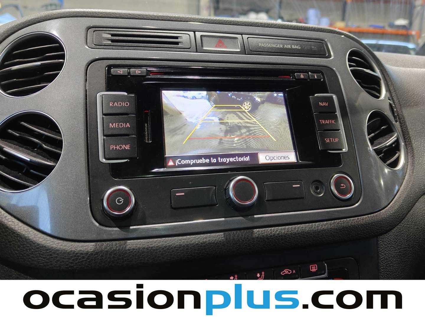 Foto Volkswagen Tiguan Volkswagen Tiguan Sport 2.0 TDI BMT 4x2 (140 CV)