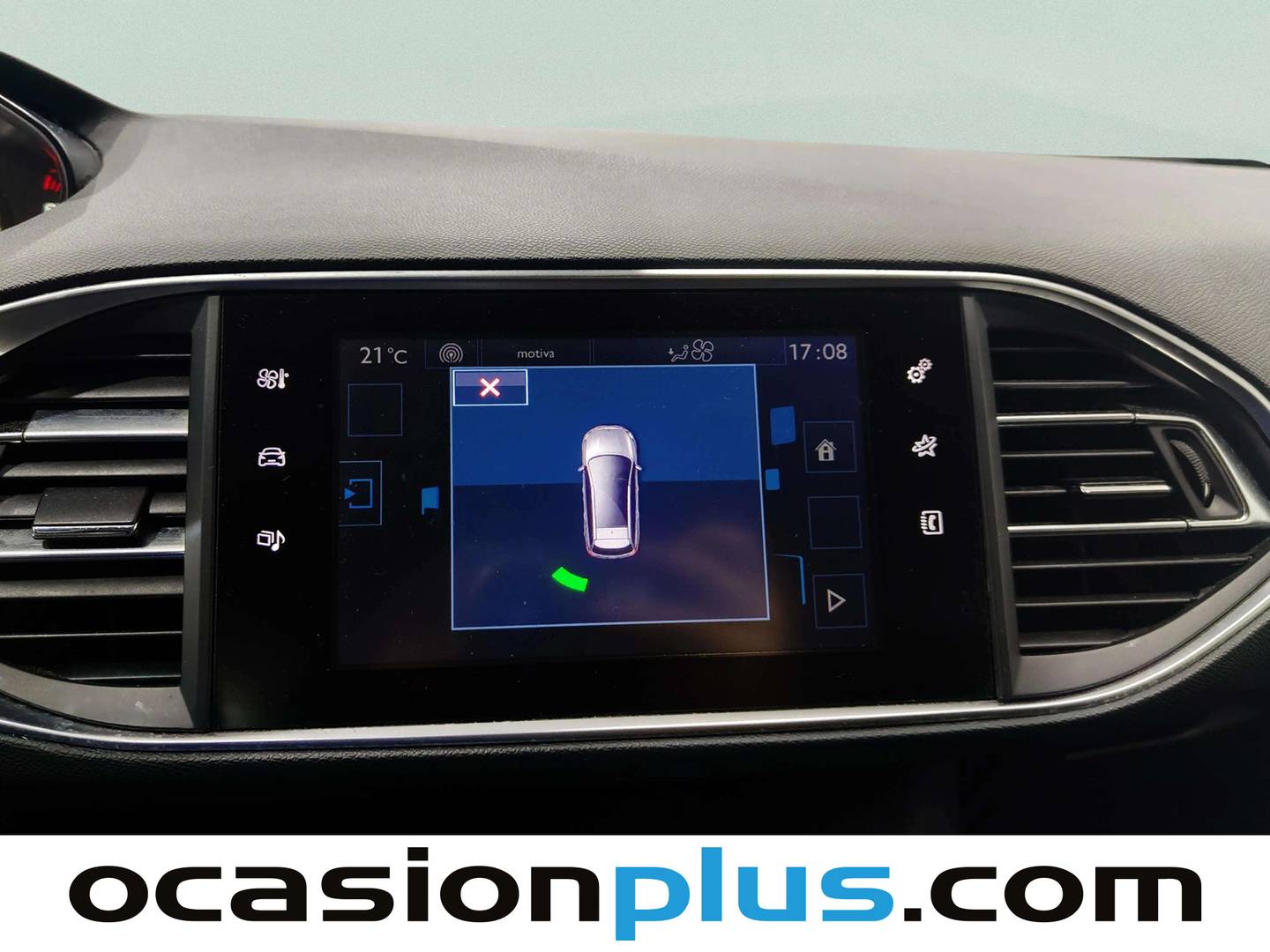 Extras y acabados del Peugeot 308 SW Peugeot 308 SW 1.2 PureTech S&S Active (130 CV)