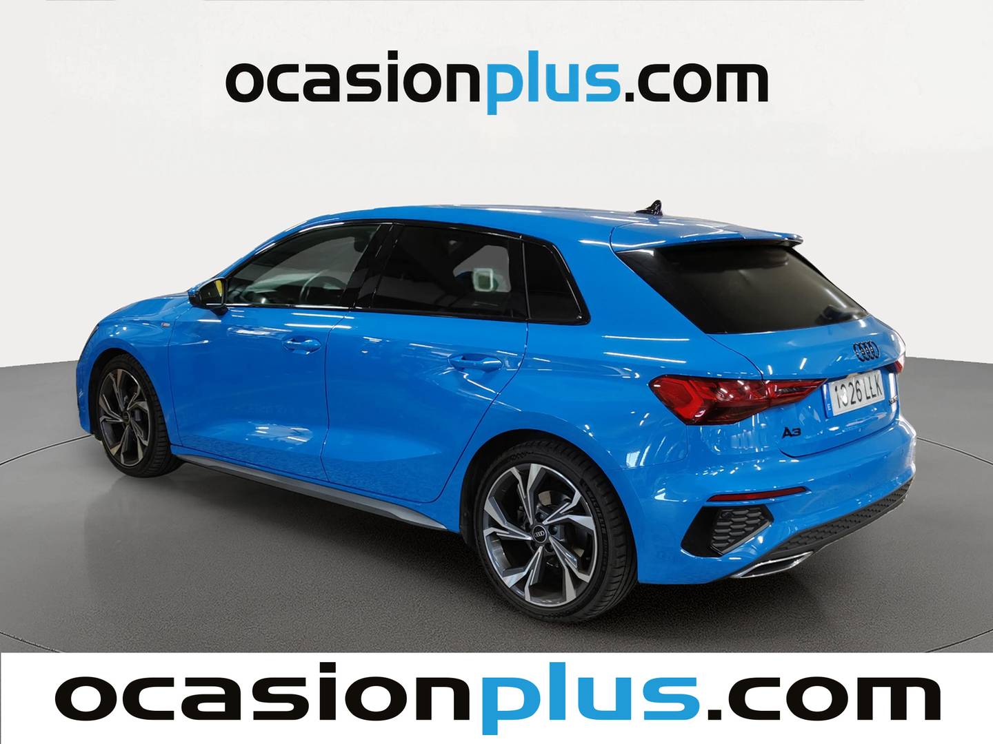 Audi A3 Audi A3 Sportback S line 35 TFSI (150 CV) S tronic de segunda mano